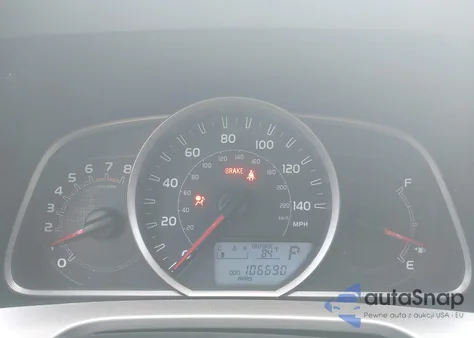 2013 Toyota Rav4 Le из США, поврежденный, VIN 2T3ZFREV1DW007152